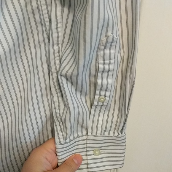 Marc Anthony Button Down Slim Fit - Picture 6 of 7